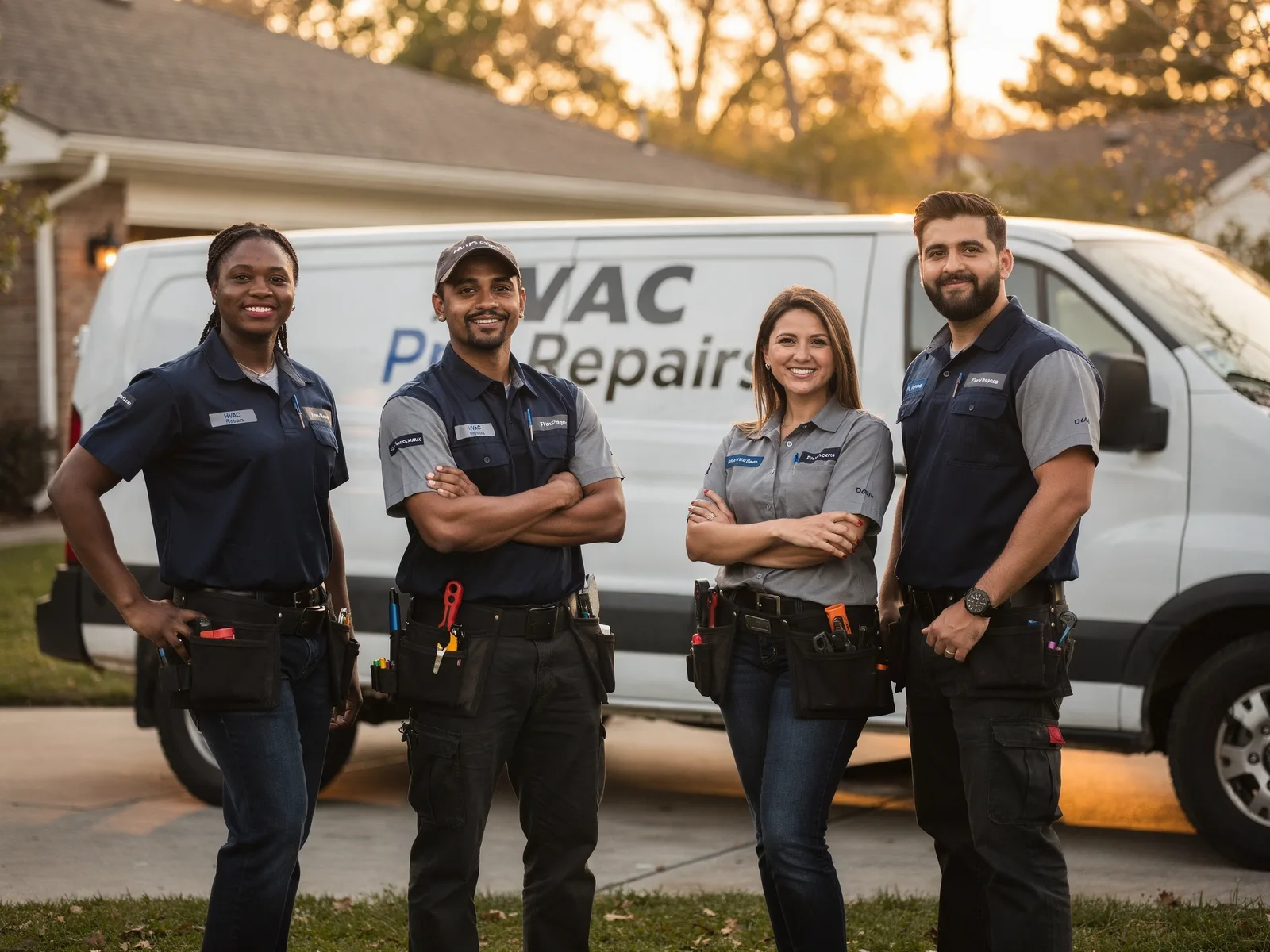 Heat Pump Repair company in Shenandoah, VA